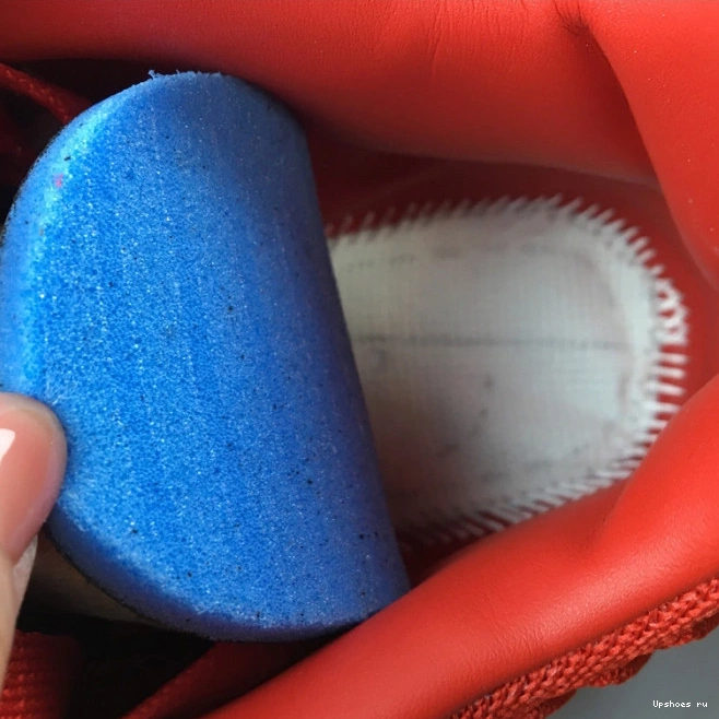 AQ3559-600 4 FLYKNIT AIR “RED” JORDAN 0331